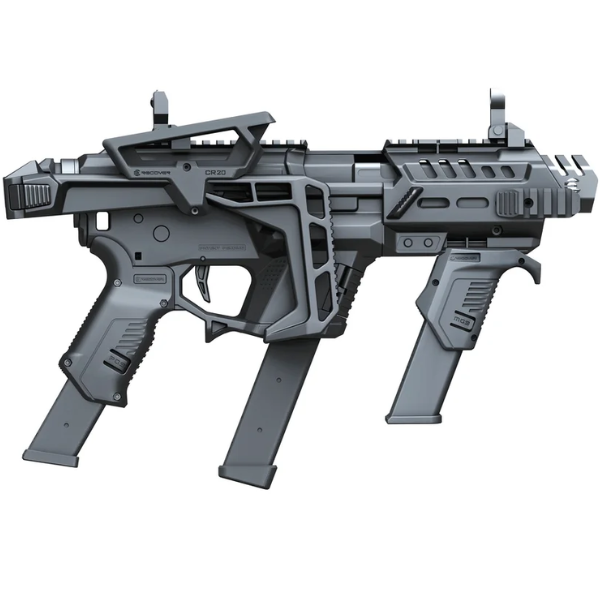 PLATAFORMA MODULAR AR GLOCK P-IX+